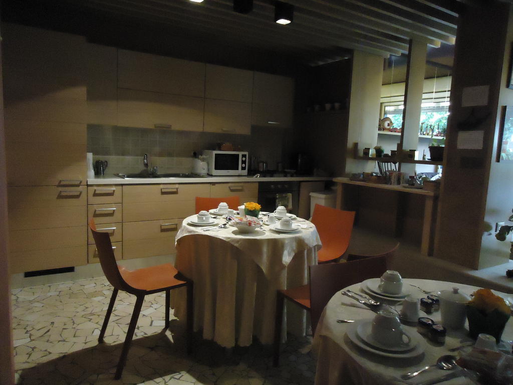 B&B Cottage Dei Consoli Sant'Agata Li Battiati Exteriér fotografie