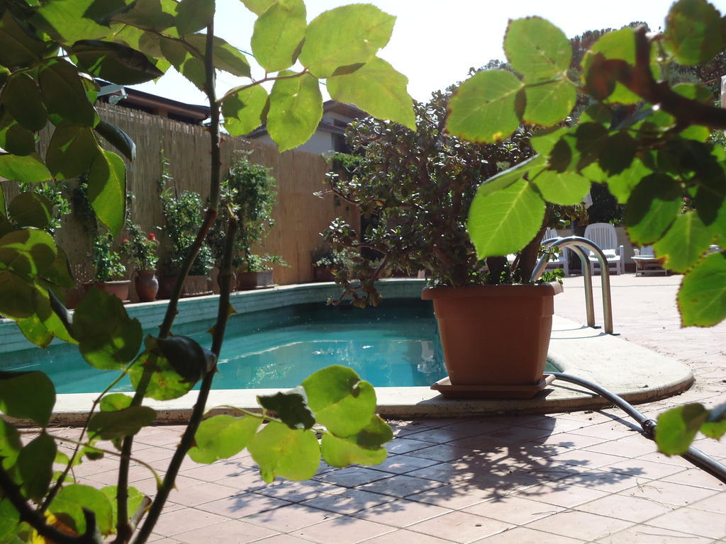 B&B Cottage Dei Consoli Sant'Agata Li Battiati Exteriér fotografie
