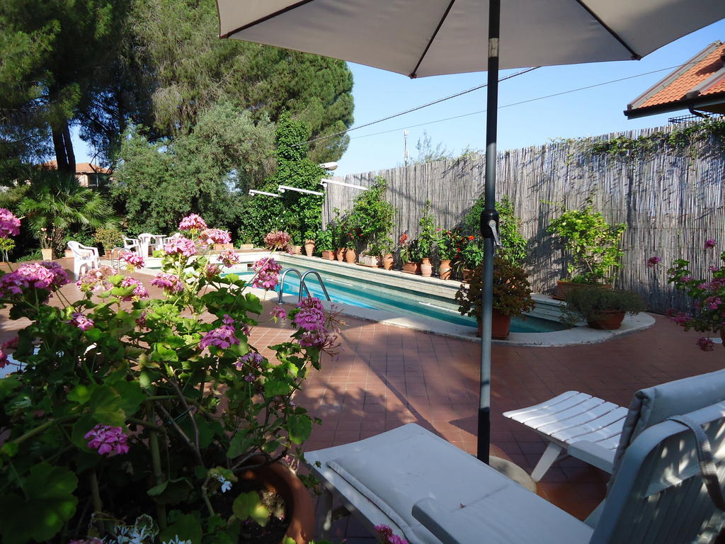 B&B Cottage Dei Consoli Sant'Agata Li Battiati Exteriér fotografie